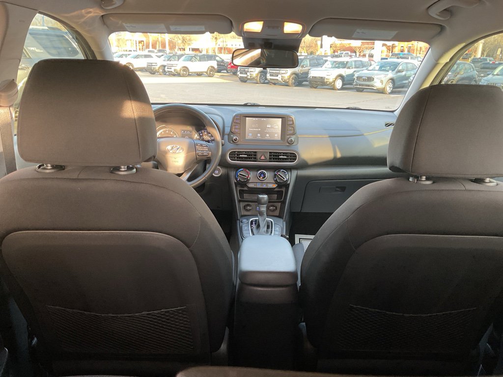 Used 2021 Hyundai Kona SEL image 11