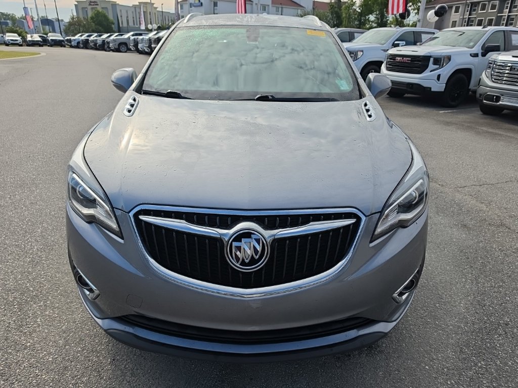 Used 2020 Buick Envision Essence w/ LPO, Cargo Package FWD image 2