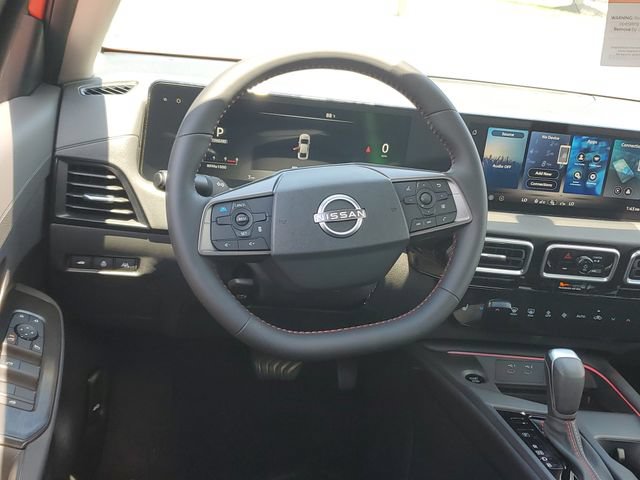 New 2026 Nissan Sentra SR w/ SR Premium Package FWD image 15