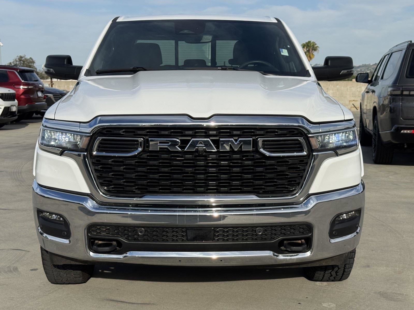 Used 2025 RAM 1500 Big Horn AWD/4WD image 2