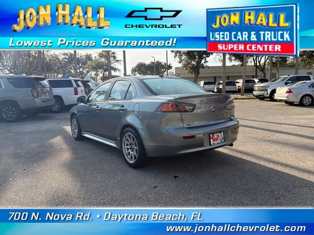 Used 2015 Mitsubishi Lancer SE image 8