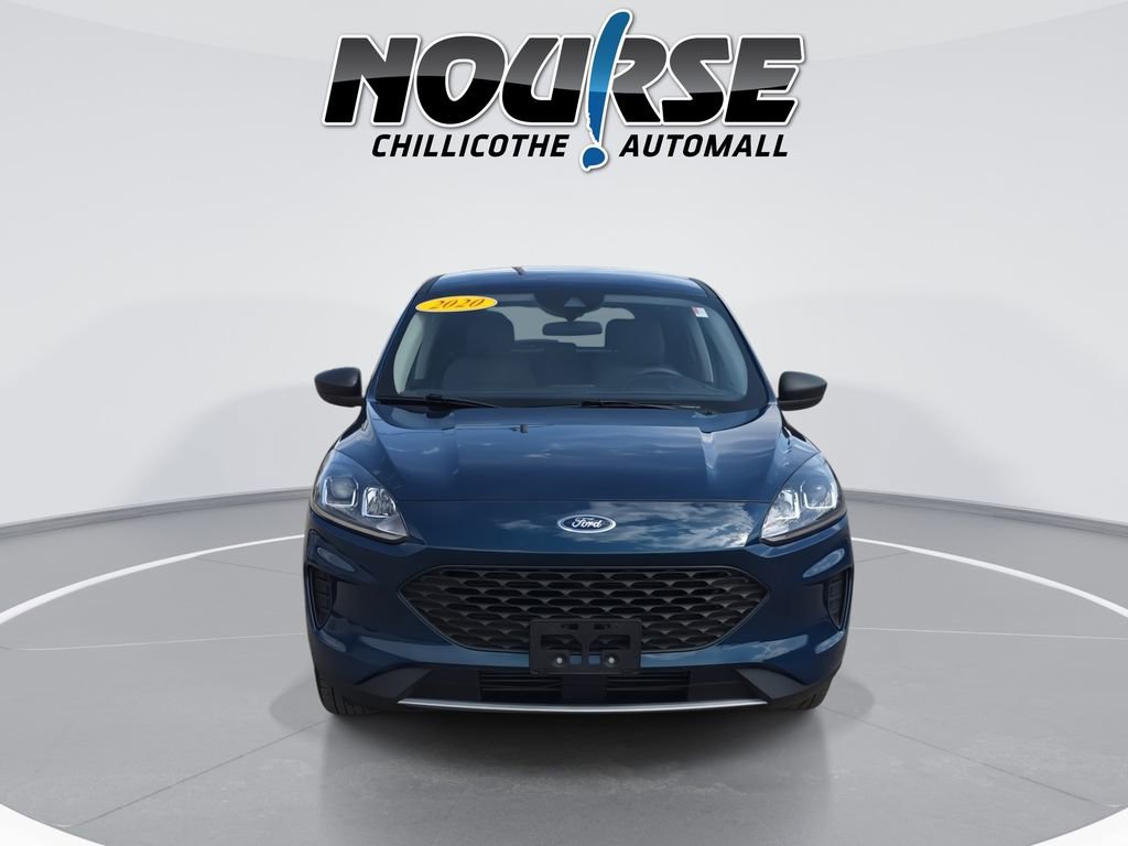 Used 2020 Ford Escape S AWD/4WD image 3