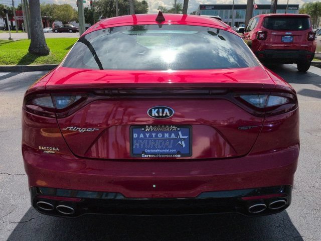 Used 2019 Kia Stinger GT2 RWD image 5