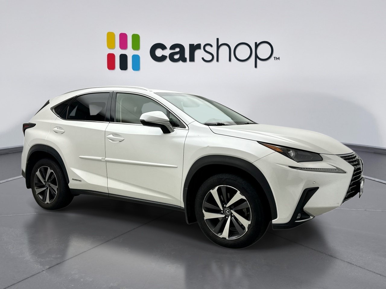 Used 2019 Lexus NX 300h AWD w/ Premium Package image 7