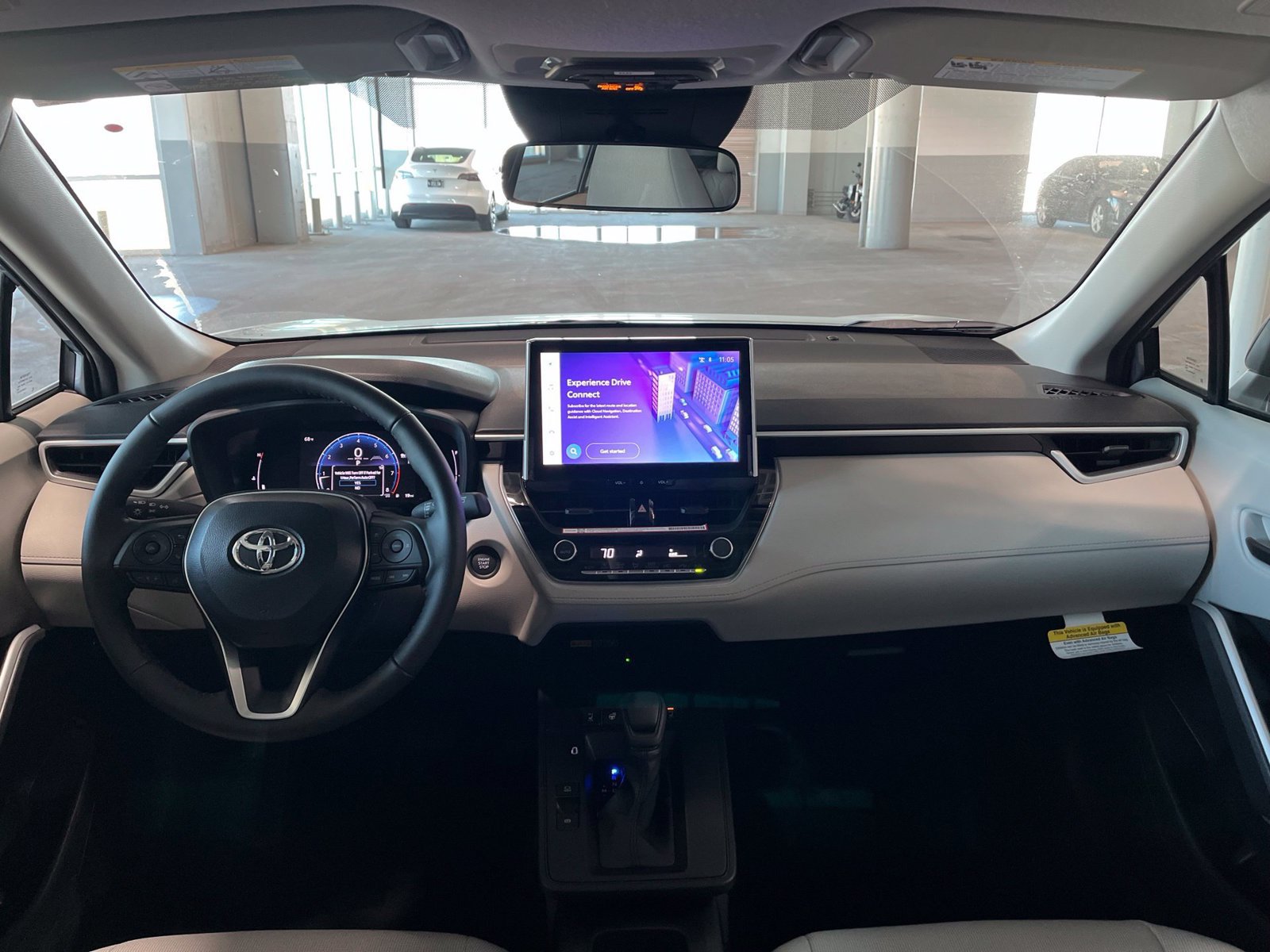 New 2026 Toyota Corolla Cross LE w/ Moonroof Package AWD/4WD image 36