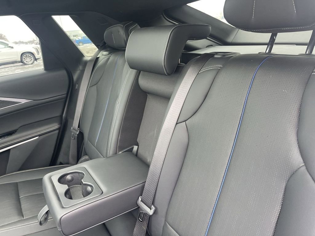 Certified 2024 Cadillac Lyriq Luxury w/ LPO, Floor Liner Package image 28