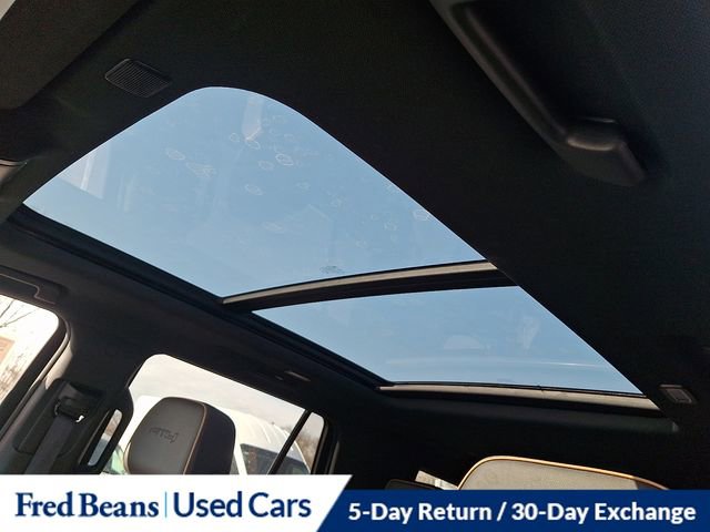 Used 2023 GMC Yukon AT4 AWD/4WD image 21