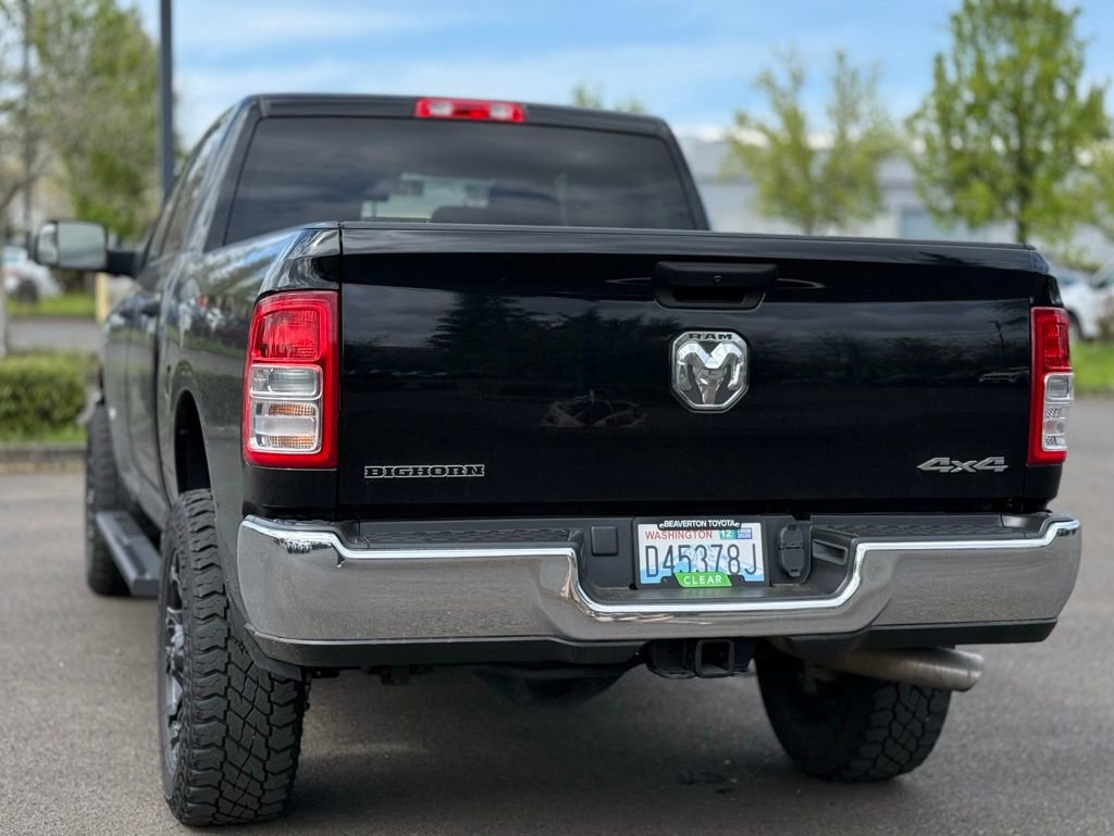 Used 2022 RAM 2500 Big Horn image 3