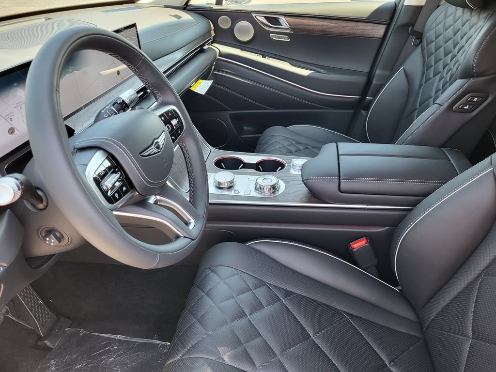 New 2027 Genesis GV80 3.5T Prestige AWD/4WD image 9