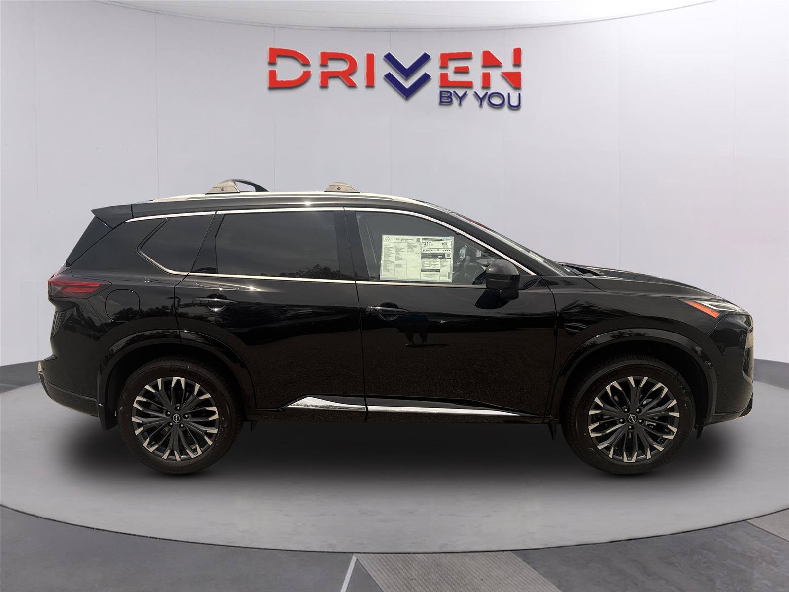 New 2026 Nissan Rogue Platinum AWD/4WD image 3