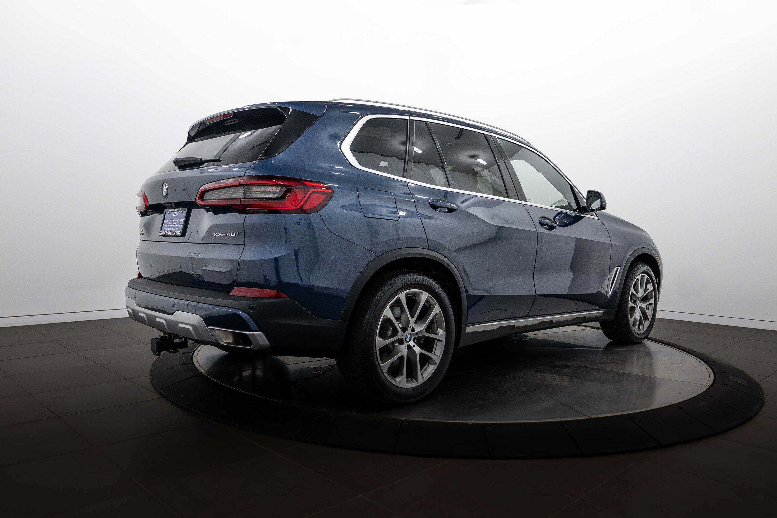 Used 2020 BMW X5 xDrive40i w/ Convenience Package AWD/4WD image 4