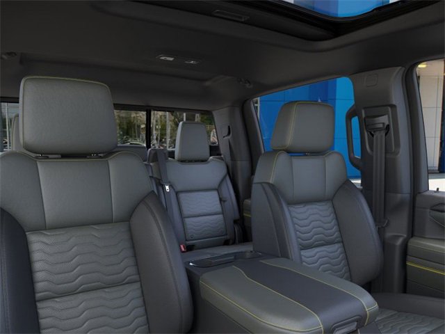 New 2026 Chevrolet Silverado 2500 ZR2 image 24