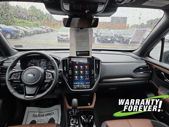 Certified 2026 Subaru Forester Touring AWD/4WD image 10
