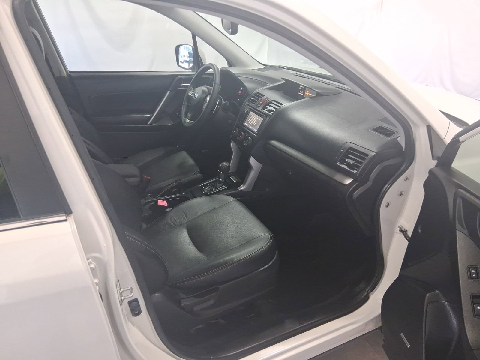 Used 2015 Subaru Forester 2.0XT Touring w/ Eyesight & Navigation System AWD/4WD image 16