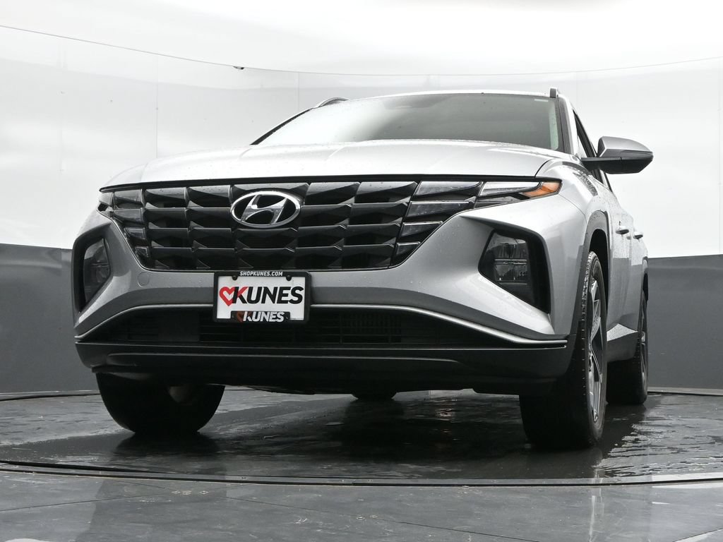 Used 2023 Hyundai Tucson SEL w/ Cargo Package AWD/4WD image 44