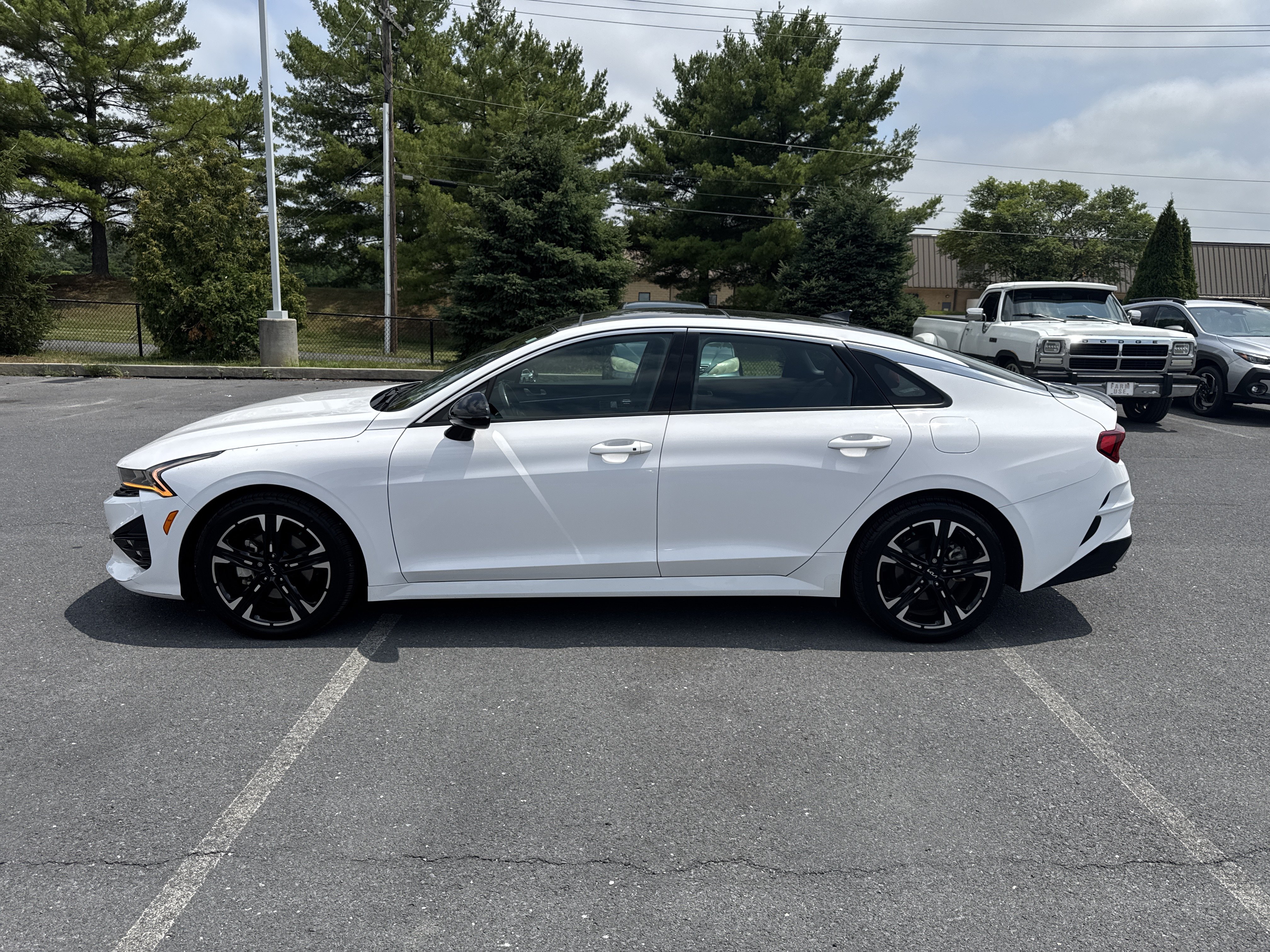 Used 2023 Kia K5 GT-Line AWD/4WD image 26