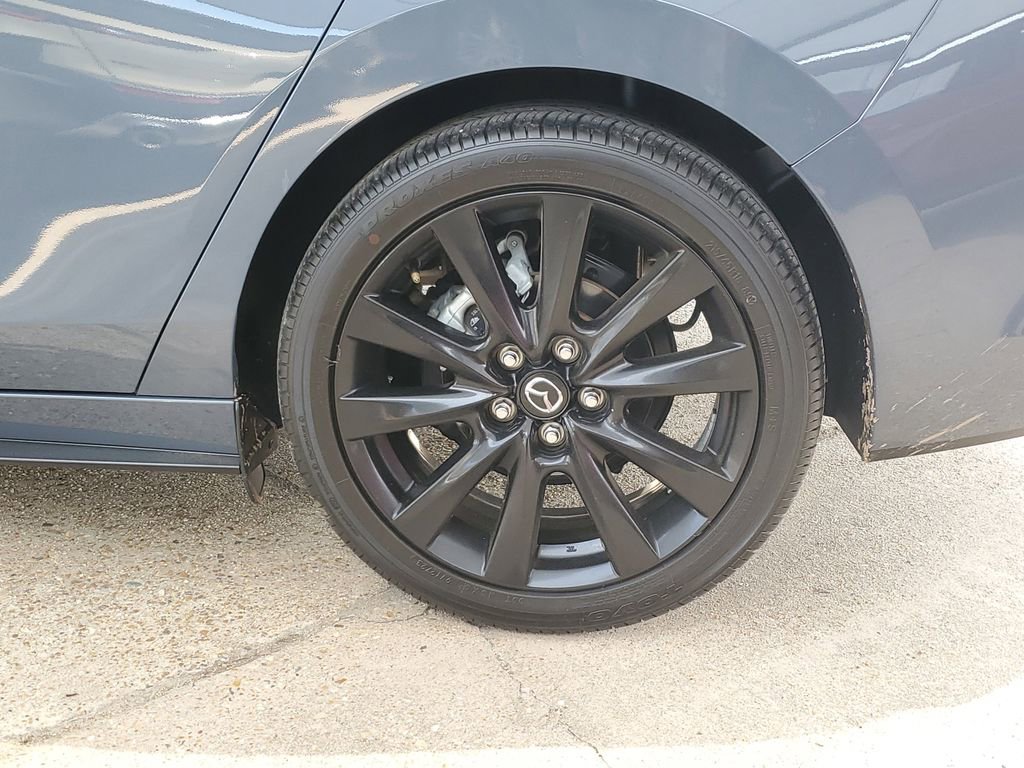 Used 2024 MAZDA MAZDA3 s image 5