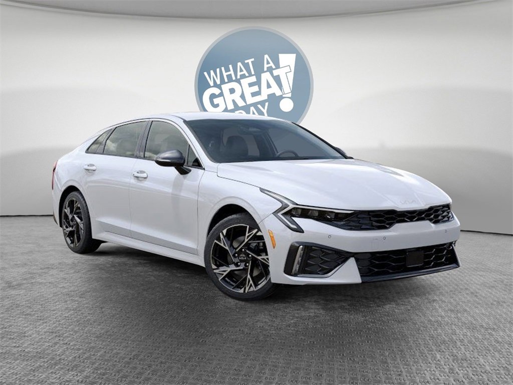 New 2026 Kia K5 GT-Line image 8