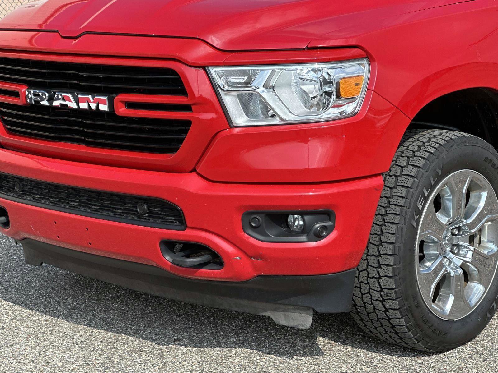 Used 2019 RAM 1500 Big Horn image 7