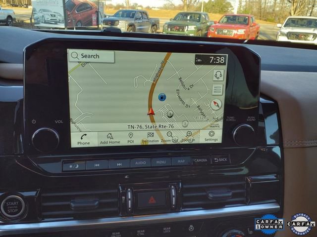 Certified 2024 Nissan Pathfinder Platinum image 13