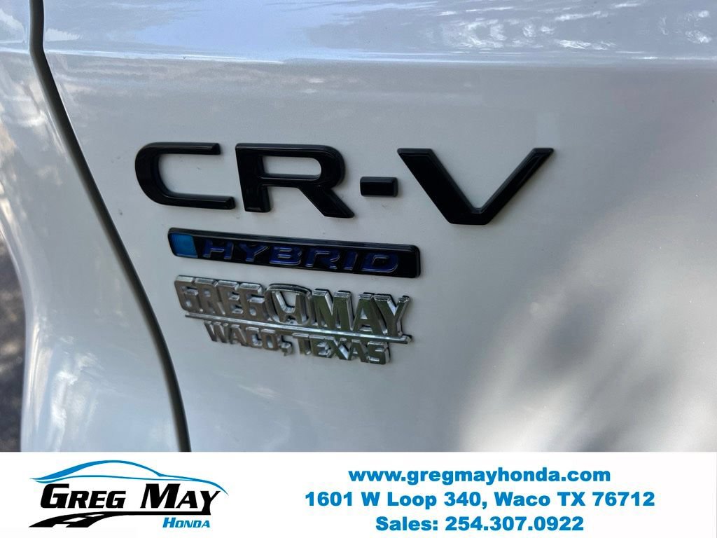New 2026 Honda CR-V TrailSport image 10