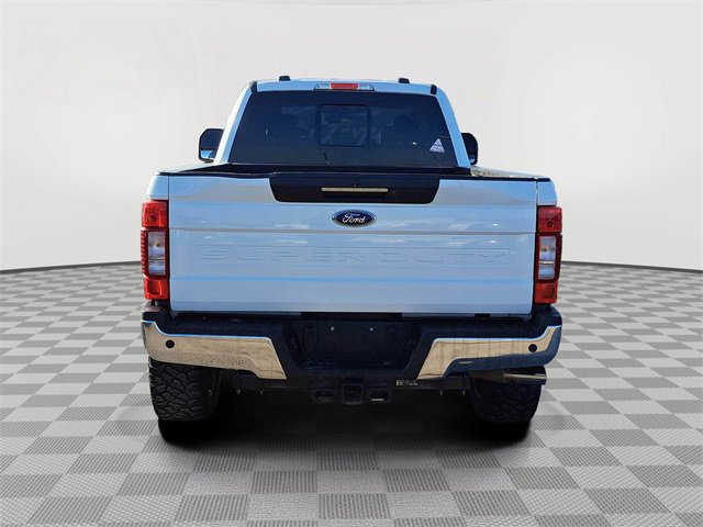 Used 2022 Ford F350 Lariat w/ Lariat Ultimate Package image 4