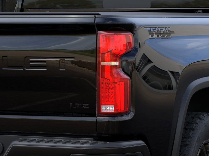 New 2026 Chevrolet Silverado 2500 LTZ AWD/4WD image 11