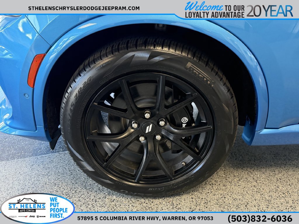 New 2026 Dodge Durango GT AWD/4WD image 26