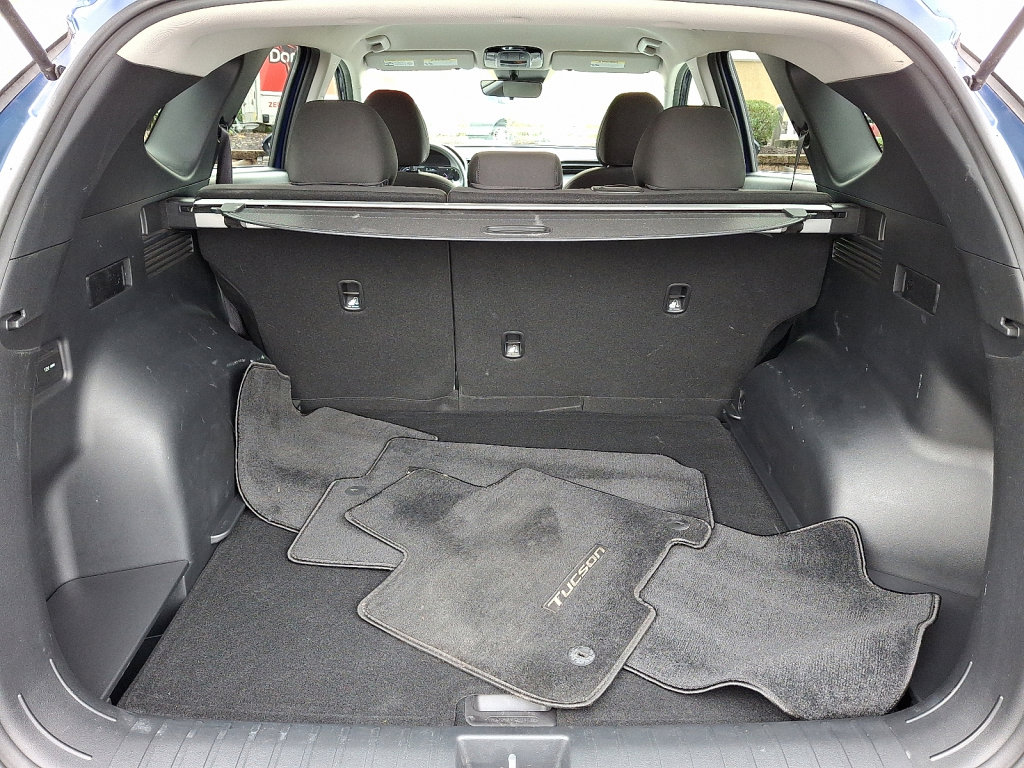 Used 2022 Hyundai Tucson SEL w/ Cargo Package image 17
