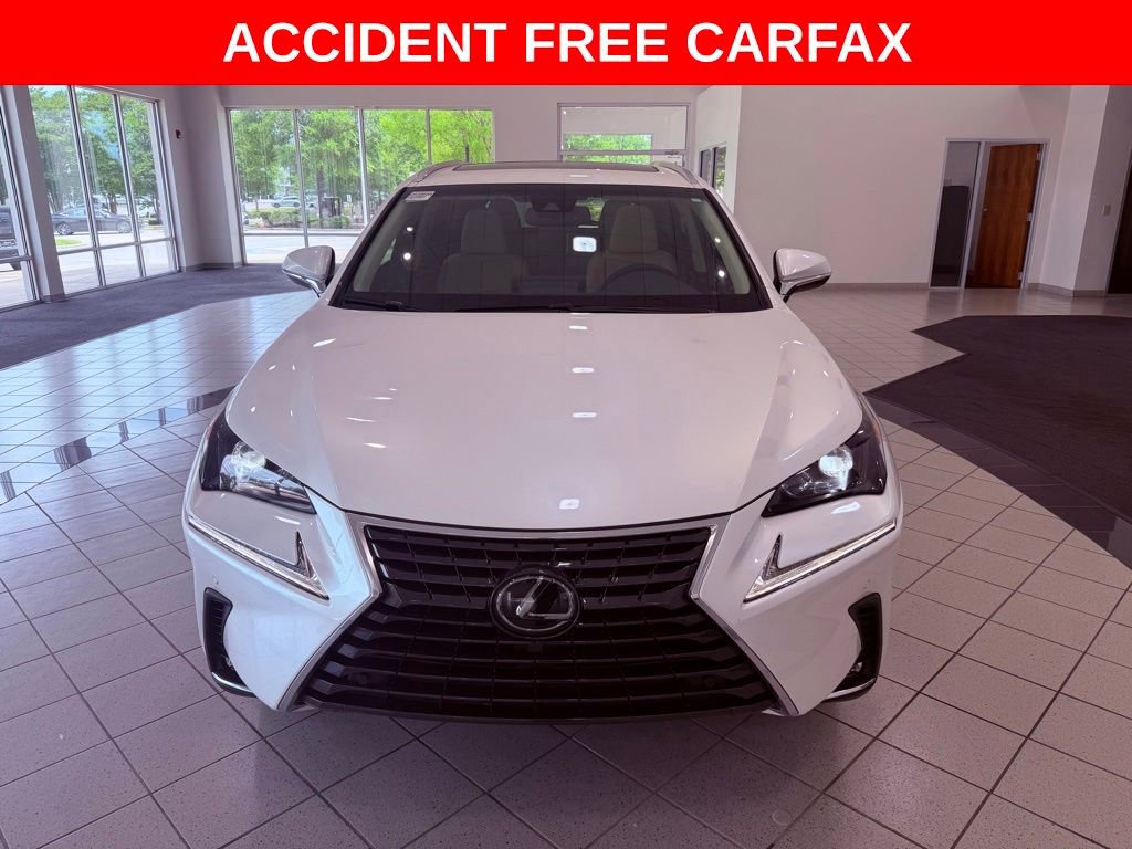 Used 2019 Lexus NX 300 FWD w/ Premium Package image 2