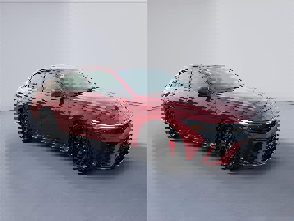 New 2026 Hyundai Elantra N image 7