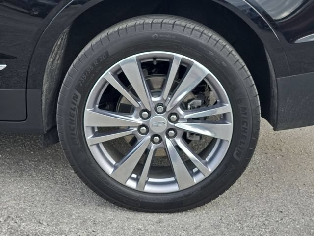 Certified 2024 Cadillac XT5 Premium Luxury FWD image 29