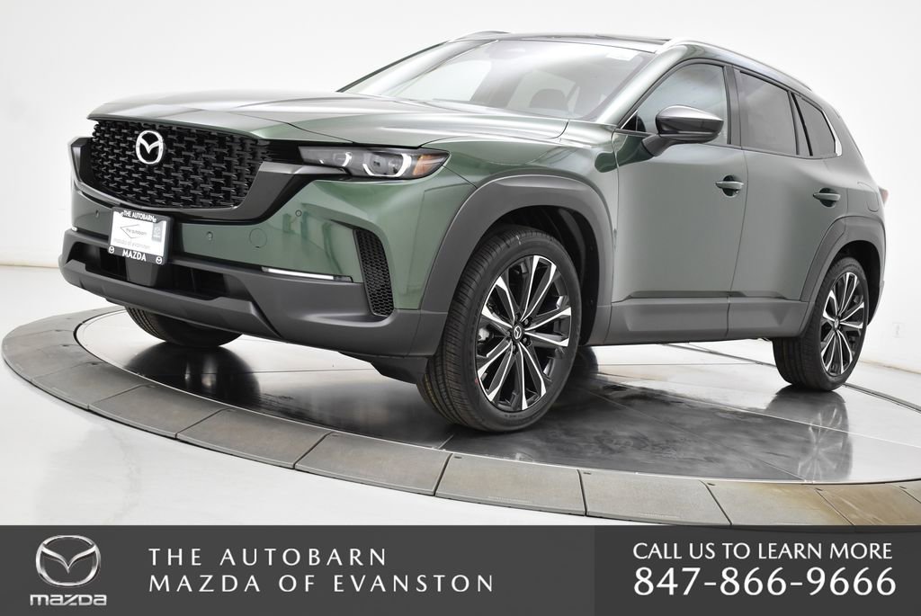 New 2026 MAZDA CX-50 AWD 2.5 S w/ Weather Package image 14