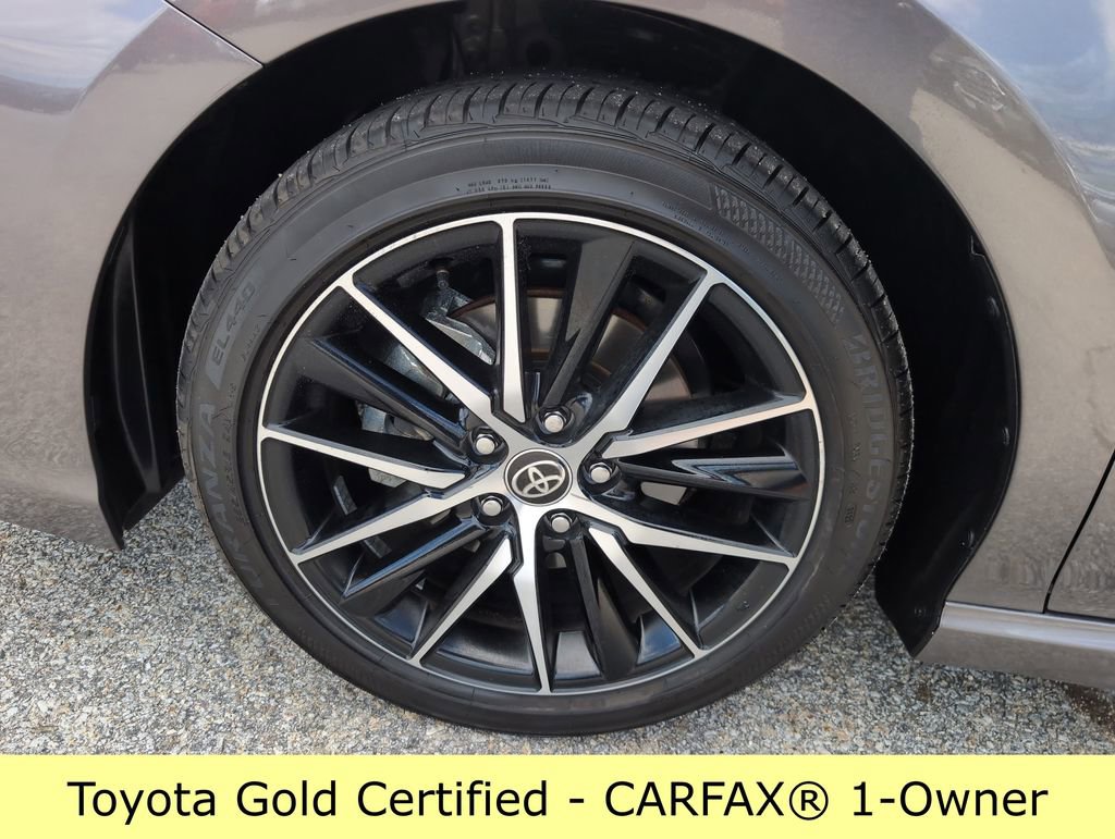Certified 2024 Toyota Camry SE FWD image 26