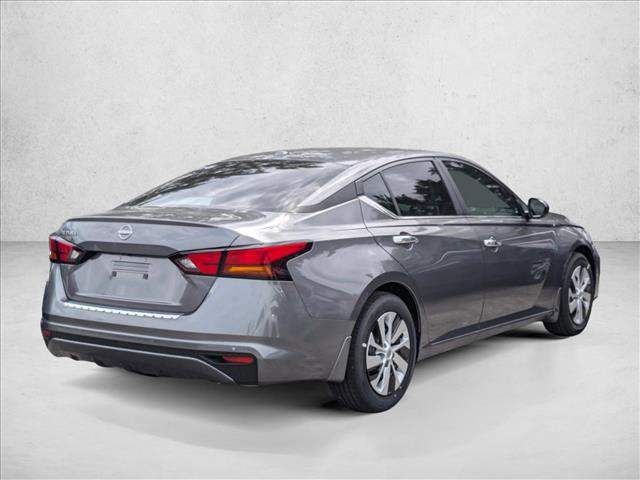 Certified 2025 Nissan Altima 2.5 S image 2