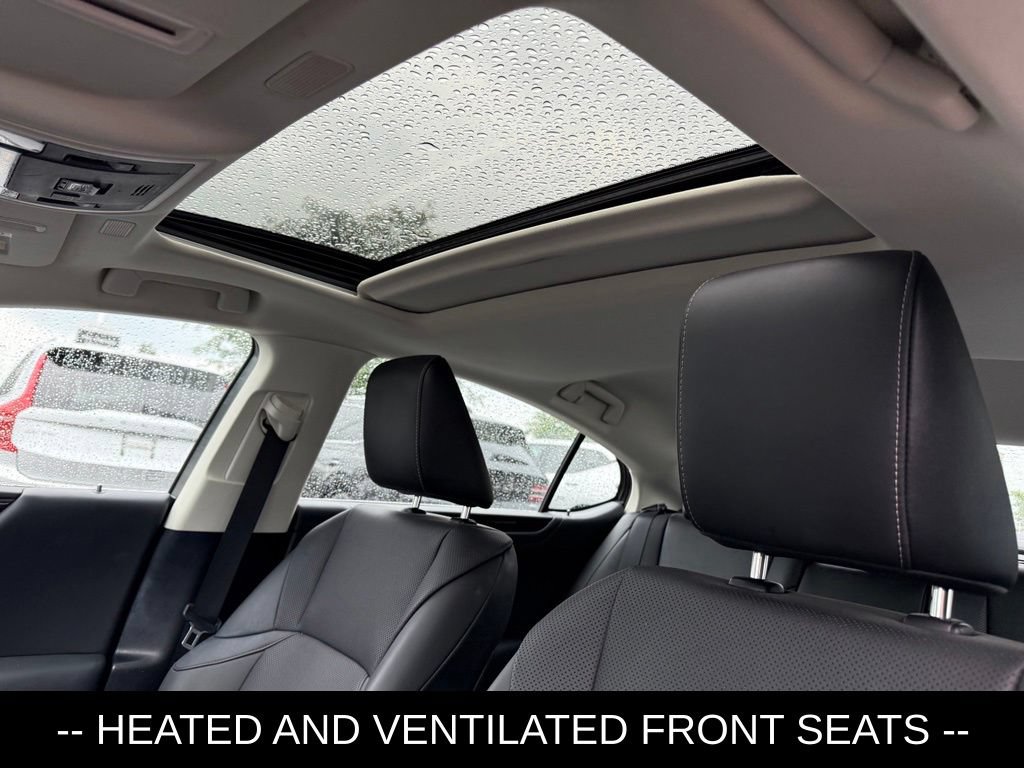 Used 2021 Lexus ES 350 w/ Premium Package FWD image 6