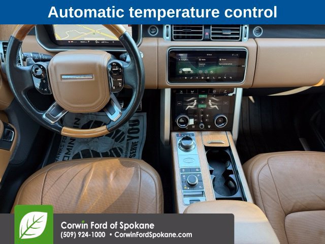 Used 2019 Land Rover Range Rover Long Wheelbase Autobiography AWD/4WD image 3