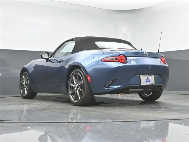 Used 2019 MAZDA MX-5 Miata Grand Touring image 33