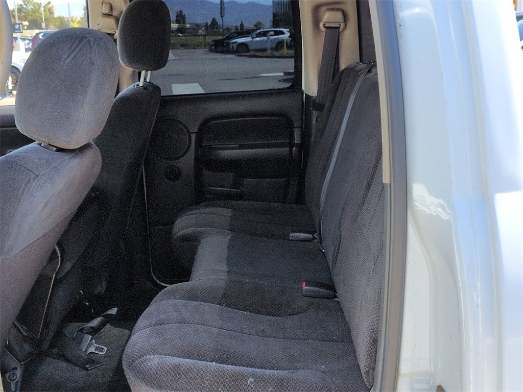 Used 2003 Dodge Ram 1500 Truck SLT image 27