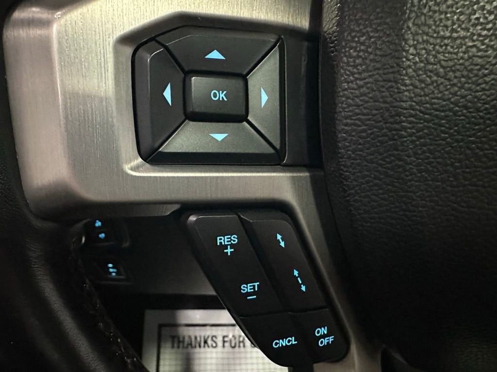 Used 2018 Ford F150 Platinum w/ Equipment Group 701A Luxury image 19