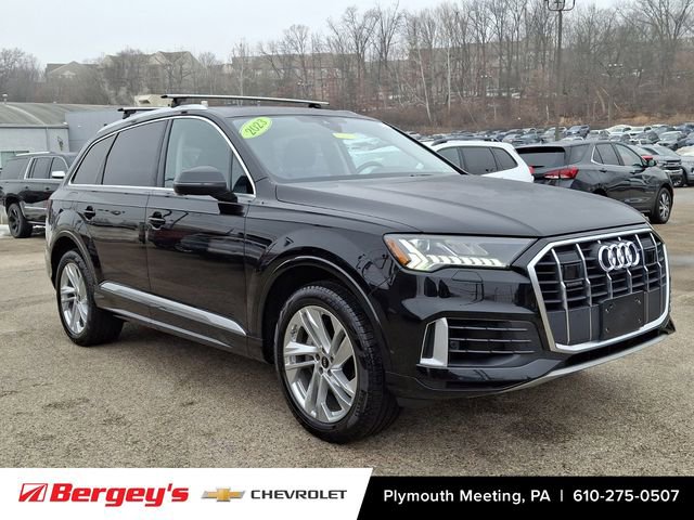 Used 2023 Audi Q7 3.0T Premium w/ Convenience Package video 2
