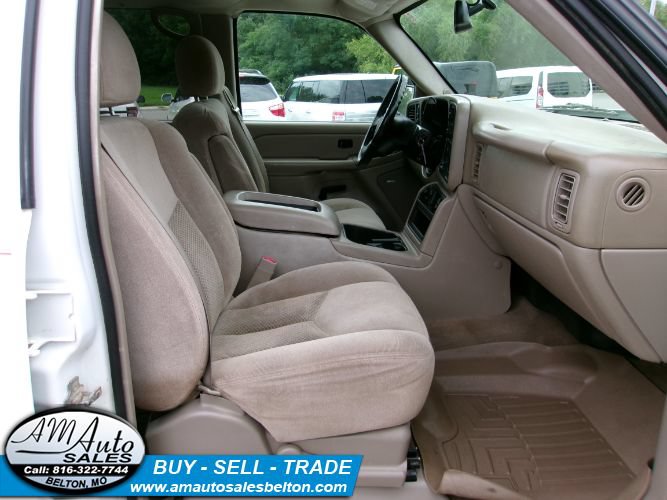 Used 2006 Chevrolet Silverado 3500 LT w/ Skid Plate Package AWD/4WD image 16