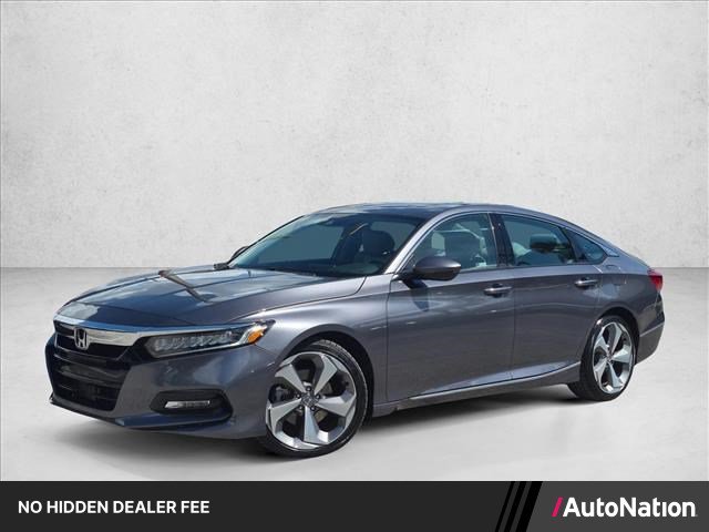 Used 2020 Honda Accord Touring