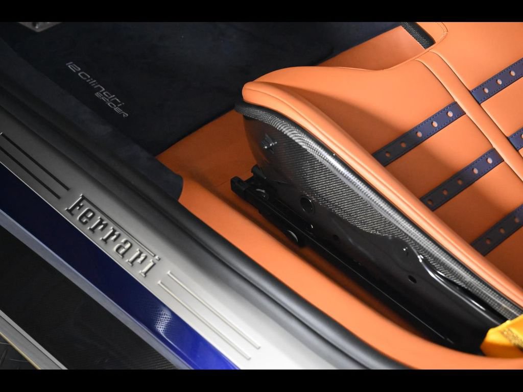 Certified 2025 Ferrari 12Cilindri RWD image 21