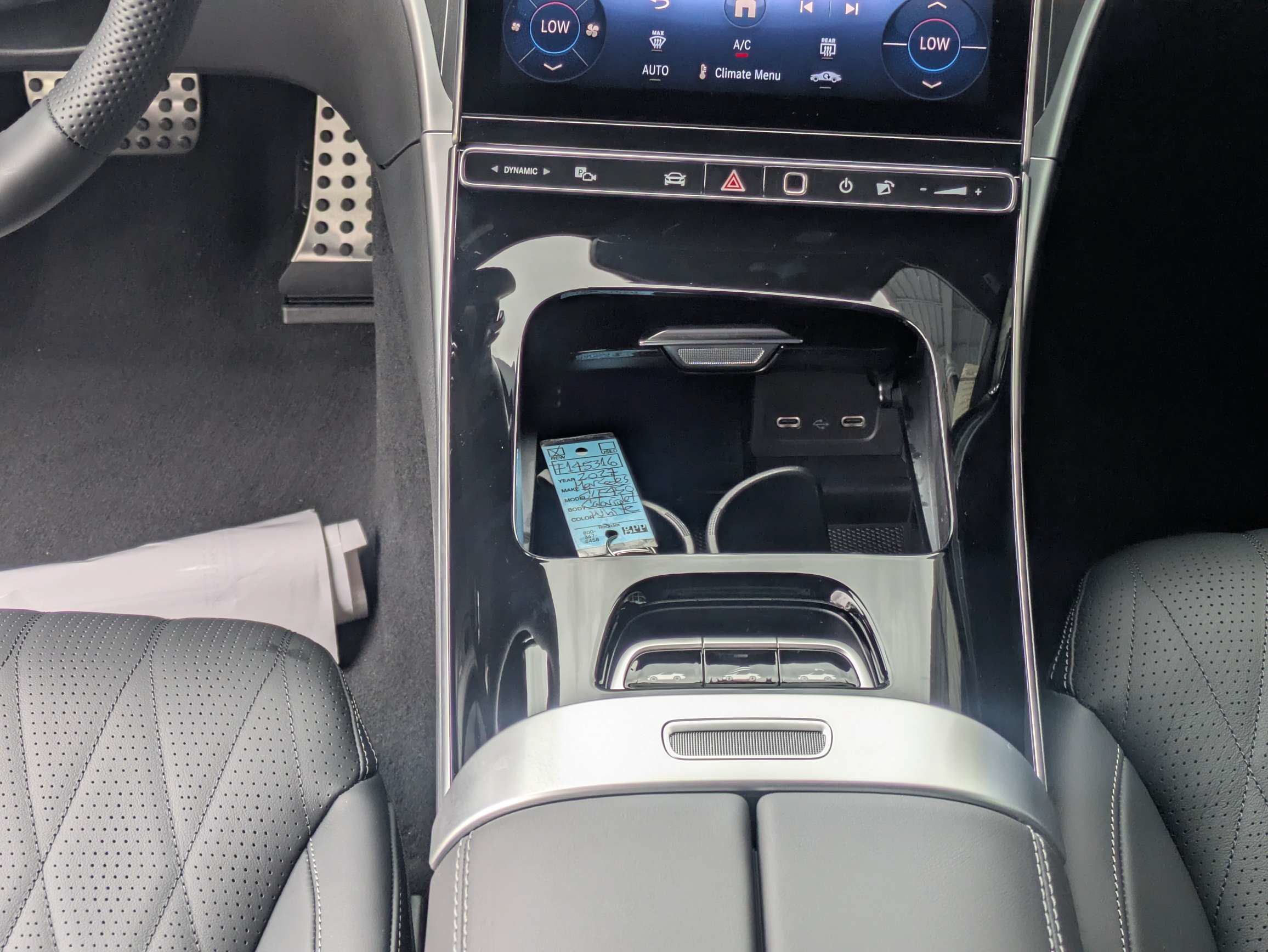 New 2027 Mercedes-Benz CLE 450 4MATIC Cabriolet image 17