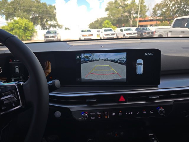 Used 2025 Kia Sorento S w/ Panoramic Sunroof Package FWD image 18