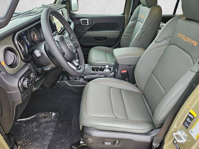 New 2026 Jeep Gladiator Mojave AWD/4WD image 15