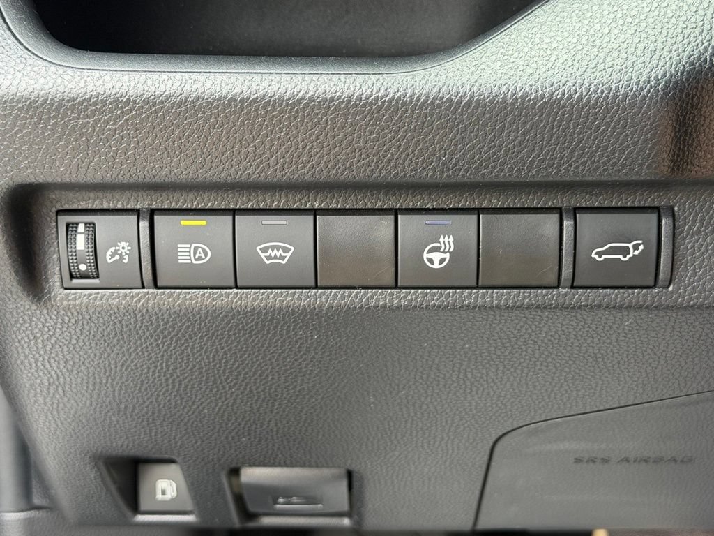 Used 2024 Toyota RAV4 XLE Premium w/ Weather Package AWD/4WD image 12