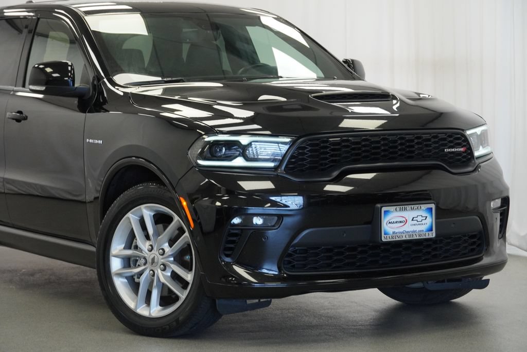 Used 2022 Dodge Durango R/T w/ Trailer Tow Group IV AWD/4WD image 9