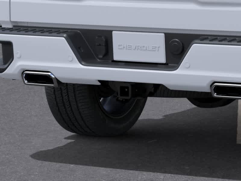 New 2026 Chevrolet Silverado 1500 High Country AWD/4WD image 14